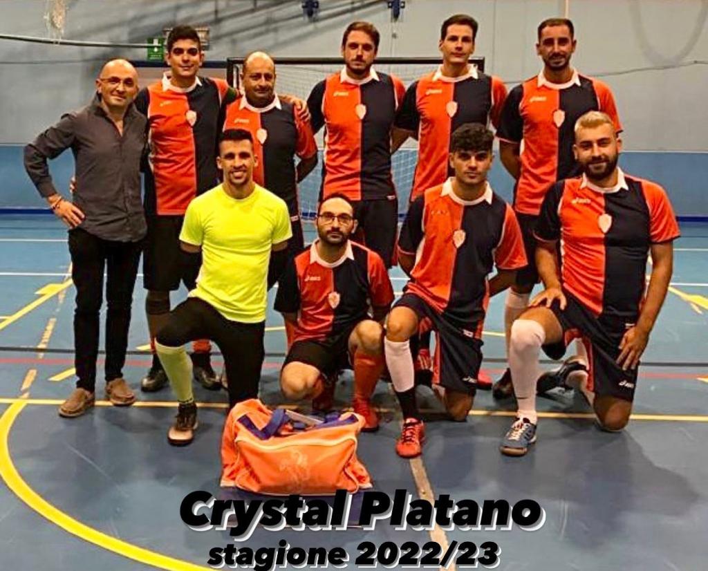 CRYSTAL PLATANO